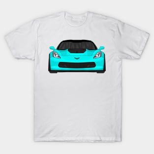 Z06 (AQUA) T-Shirt